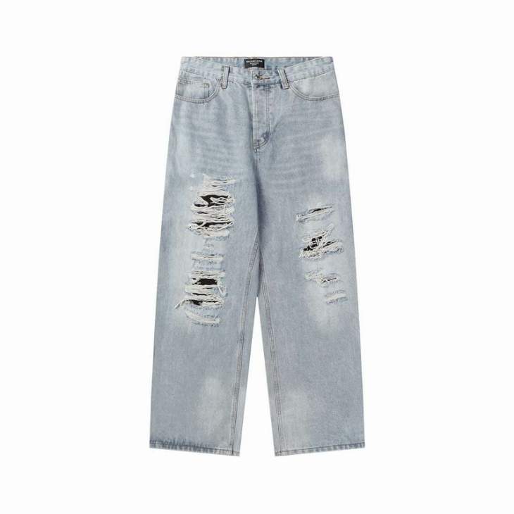 Picture of Balenciaga Jeans Long _SKUBalenciagasz1-4aztx78367900